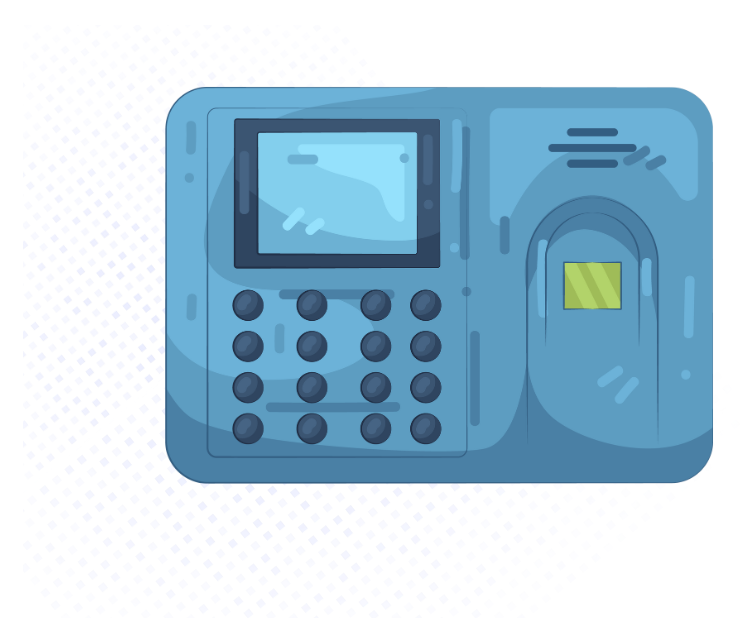Access Control & Time Attendance Systems
