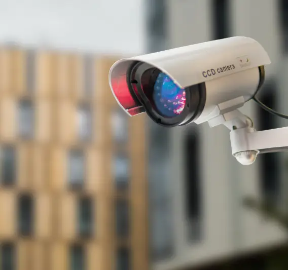 Caretech surveillance solutions