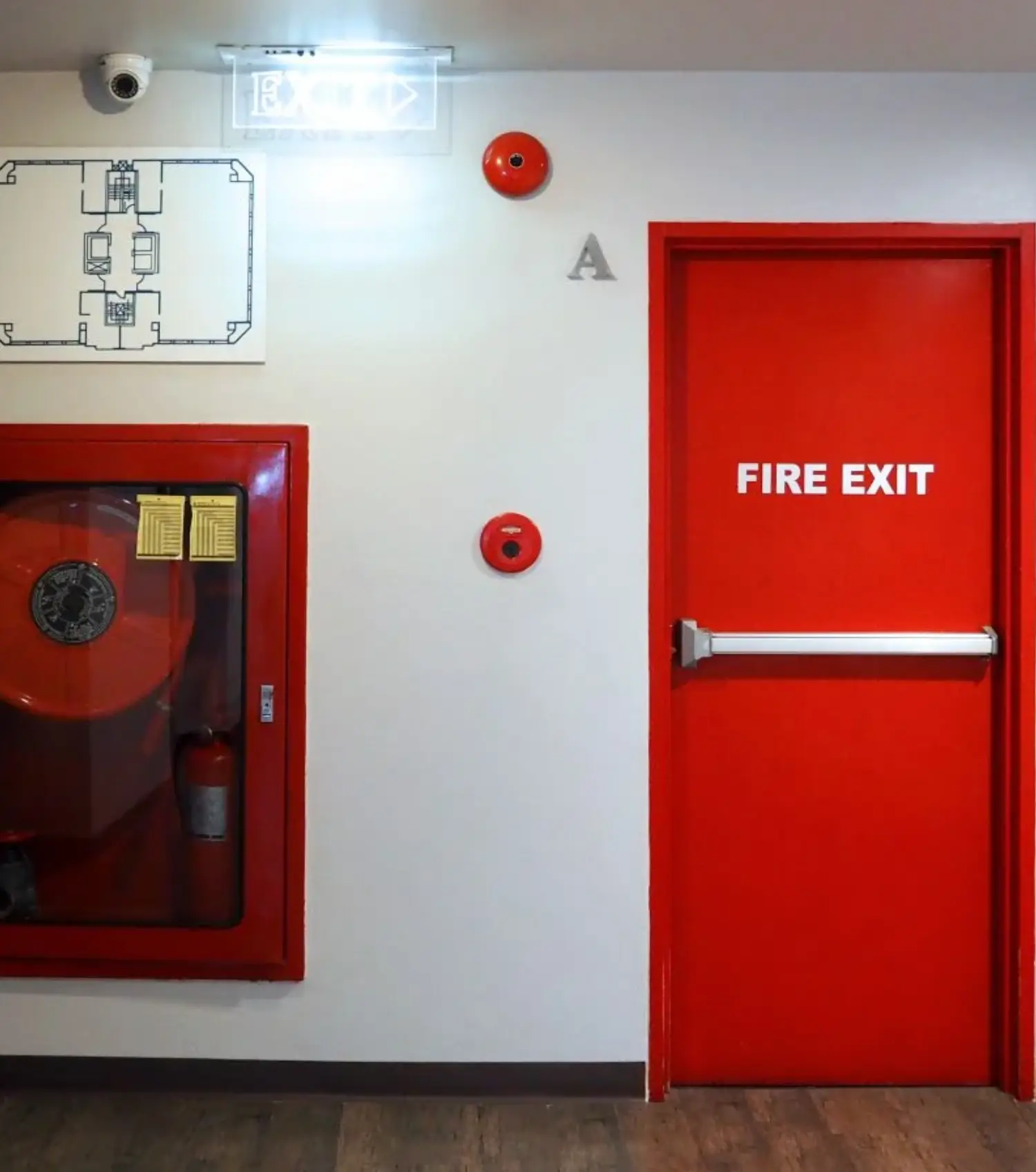 Emergency Exit & Evacuation Systems