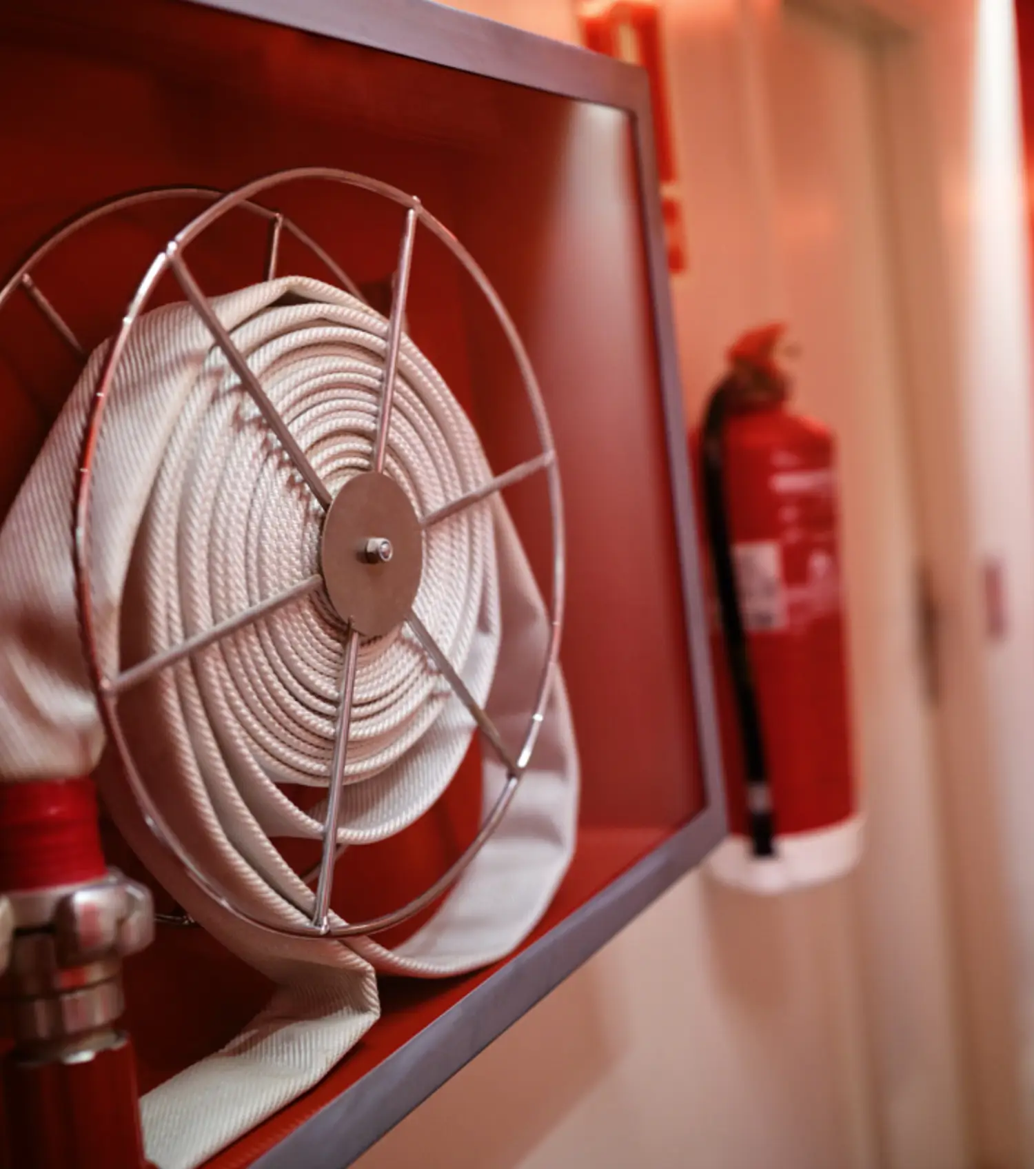 Fire Extinguishing & Sprinkler Systems