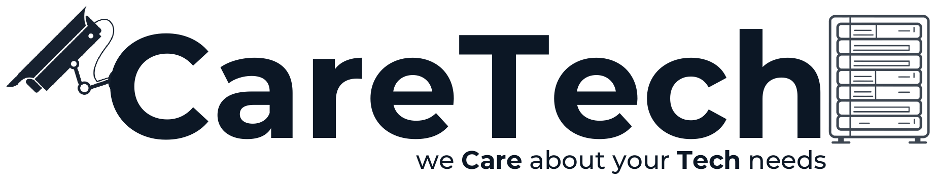 CareTech — we care about your tech needs