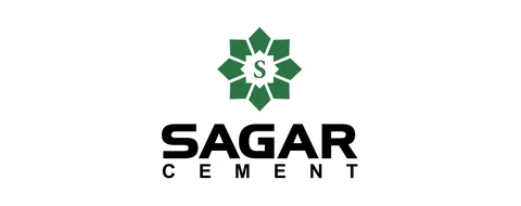 Sagar Cement logo